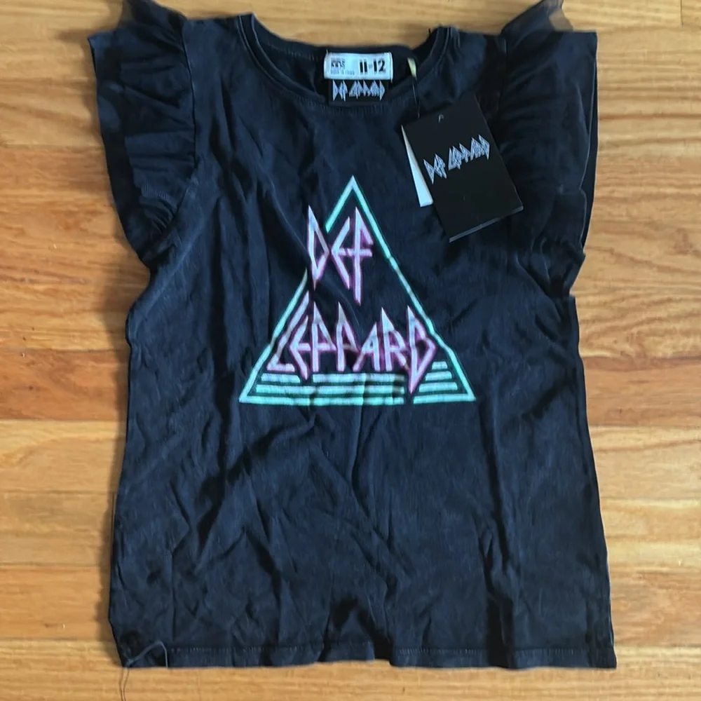Def Leppard tee - Picture 2 of 2